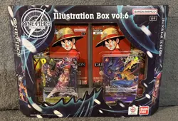 One Piece Card Game - Illustration Box Volume 5 & Volume 6 - Ready To Ship - Image 5