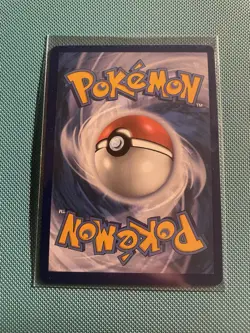 Pokemon Mewtwo EX Team Rockets TCG Full Art Card 213/182 Near Mint Condition - Image 2