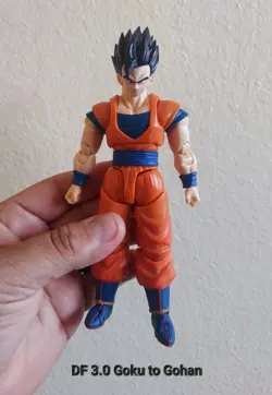 SHF, Demoniacal Fit, Kong Studio 3.0 Conversion Neck Pegs - READ DESCRIPTION! - Image 2