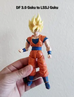 SHF, Demoniacal Fit, Kong Studio 3.0 Conversion Neck Pegs - READ DESCRIPTION! - Image 4