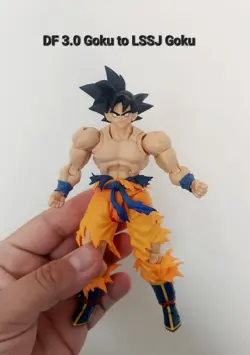 SHF, Demoniacal Fit, Kong Studio 3.0 Conversion Neck Pegs - READ DESCRIPTION! - Image 5