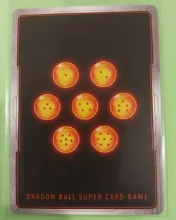 Dragon Ball Super SS Goku & SS2 Gohan Father-Son Solidarity SPR BT21-079 Holo - Image 2