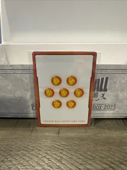 Dragon ball Super Masters Energy Marker M-11 Alt Art GOLD STAMPED (Goku&Gohan ) - Image 2