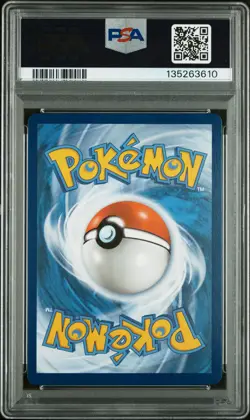 2021 POKEMON SWORD & SHIELD EVOLVING SKIES SECRET FULL ART/LEAFEON VMAX PSA 10 - Image 2
