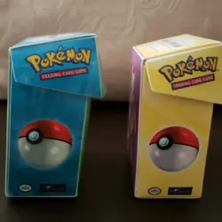 Pokemon Trading Card Deck Box Ultra Pro Venusaur Gyarados Pikachu Mewtwo - Image 4