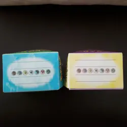 Pokemon Trading Card Deck Box Ultra Pro Venusaur Gyarados Pikachu Mewtwo - Image 5