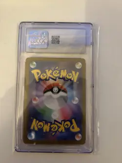 Charmander 001/032 Pokemon TCG Classic: Charizard Holo (Japanese) Cgc 10 - Image 2