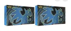 2 Boxes Pokemon Mega Charizard X ex Ultra-Premium Collection Costco 2 Boxes - Image 1