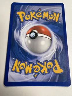 Pokemon TCG Trainer Tv Reporter Dragon Frontiers Stamp Holo - Image 2