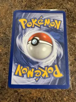 Ditto Mr. Mime Pokemon TCG 2006 (POP Series 3 ) Non Holo Rare # 12/17 - Image 2