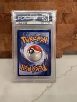 Pokemon TCG Pidgeot Jungle 8/64 Holo Unlimited NO SYMBOL - Image 2