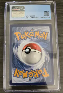 Scizor VMAX Full Art 119/189 Darkness Ablaze Gem Mint CGC 9.5 Pokemon Card 2020 - Image 2