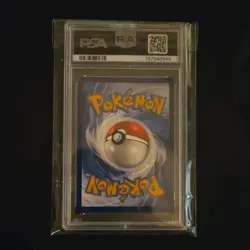 Pokemon SVP EN-SV Black Star Promo #173 Eevee Prismatic Evolutions PSA 9 - Image 2