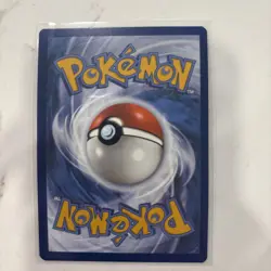 Pokemon Card PIKACHU 062/193 Trick or Trade 2023 with Halloween Stamp Hologram - Image 2