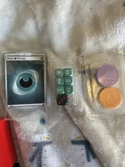 Pokemon TCG Destined Rivals ETB Elite Trainer Box - (Empty) NO Promo No Packs - Image 3