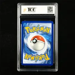 TQG 9.5 MINT+ 2022 Pokemon ENG Pikachu 027/078 C - Image 2