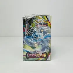 Pokemon Lost Origin Half Booster Box New Sealed Sword & Shield TCG 18 Packs ENG - Image 3