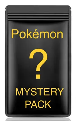 Pokemon Mystery Packs! *Read Description* Great Value! - Image 1
