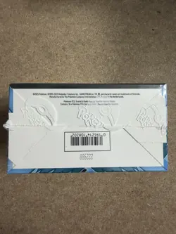 Pokemon TCG Journey Together Booster Box - Factory Sealed - New - UK Fast Ship - Image 3