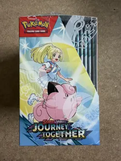 Pokemon TCG Journey Together Booster Box - Factory Sealed - New - UK Fast Ship - Image 4