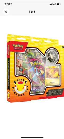 Pokemon Day 30th Anniversary 2026 Collection - 30th Jan Release Date - Image 1