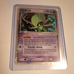 Celebi ex - Pokemon TCG: POP Series 2 17/17 Ultra Rare Holo - Image 1