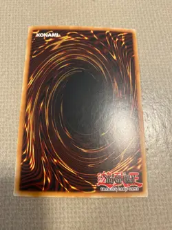 Yu-Gi-Oh! hyper galaxy mint Super rare 1st ed KICO-EN021 - Image 2