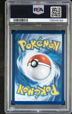 PSA 10 LANCE'S CHARIZARD V SWSH133 CELEBRATIONS COLLECTION PROMO POKEMON CARD - Image 2