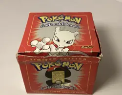 POKEMON 1999 BURGER KING 23k GOLD PLATED TRADING CARD MEWTWO LIMITED EDITION EX! - Image 4