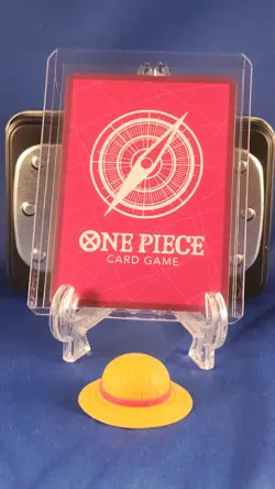 Donquixote Doflamingo - OP01-060 - Leader - ST17 - English - NM - One Piece CCG - Image 3