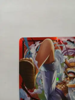 Monkey.D.Luffy (001) ST21-001 Starter Deck EX: Gear 5 Foil - Image 5