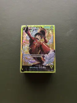 One Piece Egghead - Starter Deck 29: Egghead (ST-29) Deck Brick - NO PACK - Image 1