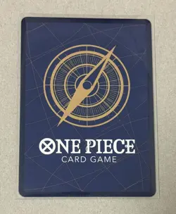 Boa Hancock One Piece The Azure Sea's Seven Foil Super Rare - OP14-112 - Image 2