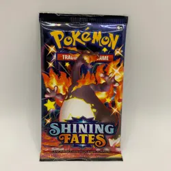 Pokemon TCG - x1 Shining Fates Booster Pack - New/Sealed - Image 1