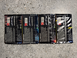 Pokemon TCG 4x (=1 Artset) Shining Fates Booster Pack Genuine Factory Sealed - Image 2