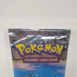 EX Hidden Legends Booster Pack Pokemon TCG Sealed Metagross Art ENG 2004 Vintage - Image 2