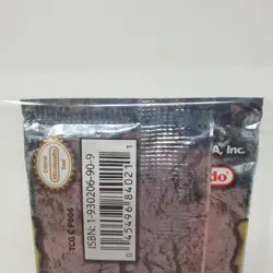 EX Hidden Legends Booster Pack Pokemon TCG Sealed Metagross Art ENG 2004 Vintage - Image 5