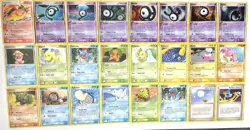 Pokemon Cards Ex Unseen Forces - 2005 - Rare - Holo - NM - You Choose - /115 - Image 1