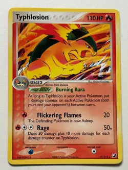 Pokemon Cards Ex Unseen Forces - 2005 - Rare - Holo - NM - You Choose - /115 - Image 4
