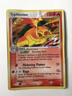 Pokemon Cards Ex Unseen Forces - 2005 - Rare - Holo - NM - You Choose - /115 - Image 5