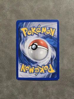 Pokemon TCG Unown Z Holo Rare Z/28 Vintage - EX Unseen Forces - LP - Image 5