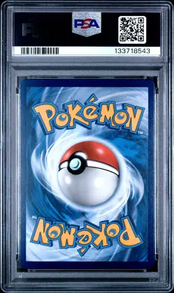 2019 POKEMON SUN & MOON UNIFIED MINDS SECRET FULL ART/MEWTWO & MEW GX PSA 10 - Image 2