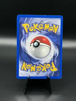 The Rocket's Trap 019/132 Gym Heroes Holo 1st Edition Pokemon Wizards LP - Image 3
