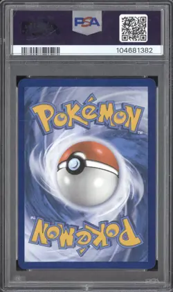 Alolan Dugtrio 2024 Pokemon Surging Sparks 208/191 Illustration Rare PSA 10 - Image 2