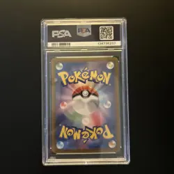 Pokemon Card - Alolan Dugtrio 208/191 Illustration Rare Surging Sparks PSA 9 - Image 2