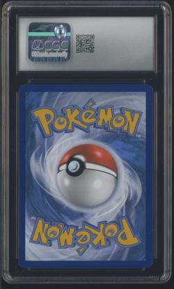 Charizard EX Holo Pokemon 199/165 Scarlet Violet 151 CGC Gem Mint 10 English - Image 2