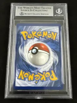 Pokemon Charizard ex 199/165 Scarlet & Violet 151 SIR Holo Beckett BGS 9 MINT - Image 2