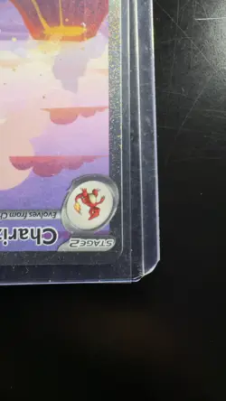 Pokemon 151 Charizard ex 199/165 Illustration Rare Holo Mint 🔥 Scarlet & Violet - Image 4