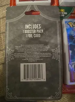 6x Pack Lot Pokemon Mystery Pack Holiday Vintage Crystal Guardians Seeded 1:10 - Image 2