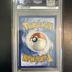 Pokemon TCG Lumineon V GG39/GG70 Crown Zenith Galarian Gallery MINT PSA 9 - Image 4